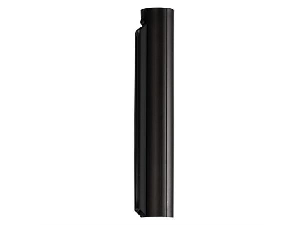 Chief Søyle  30 cm Pin-Connect Max 226 Kg Sort
